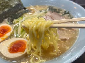 Affordable ramen bowl